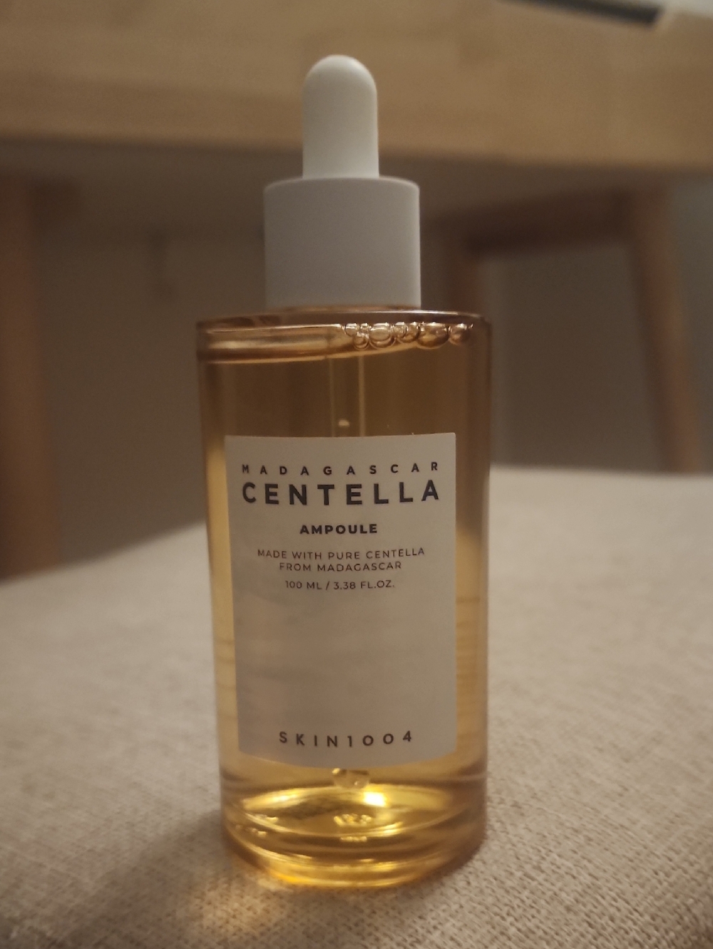 SKIN1004 Madagascar Centella Asiatica Ampoule Facial Serum New